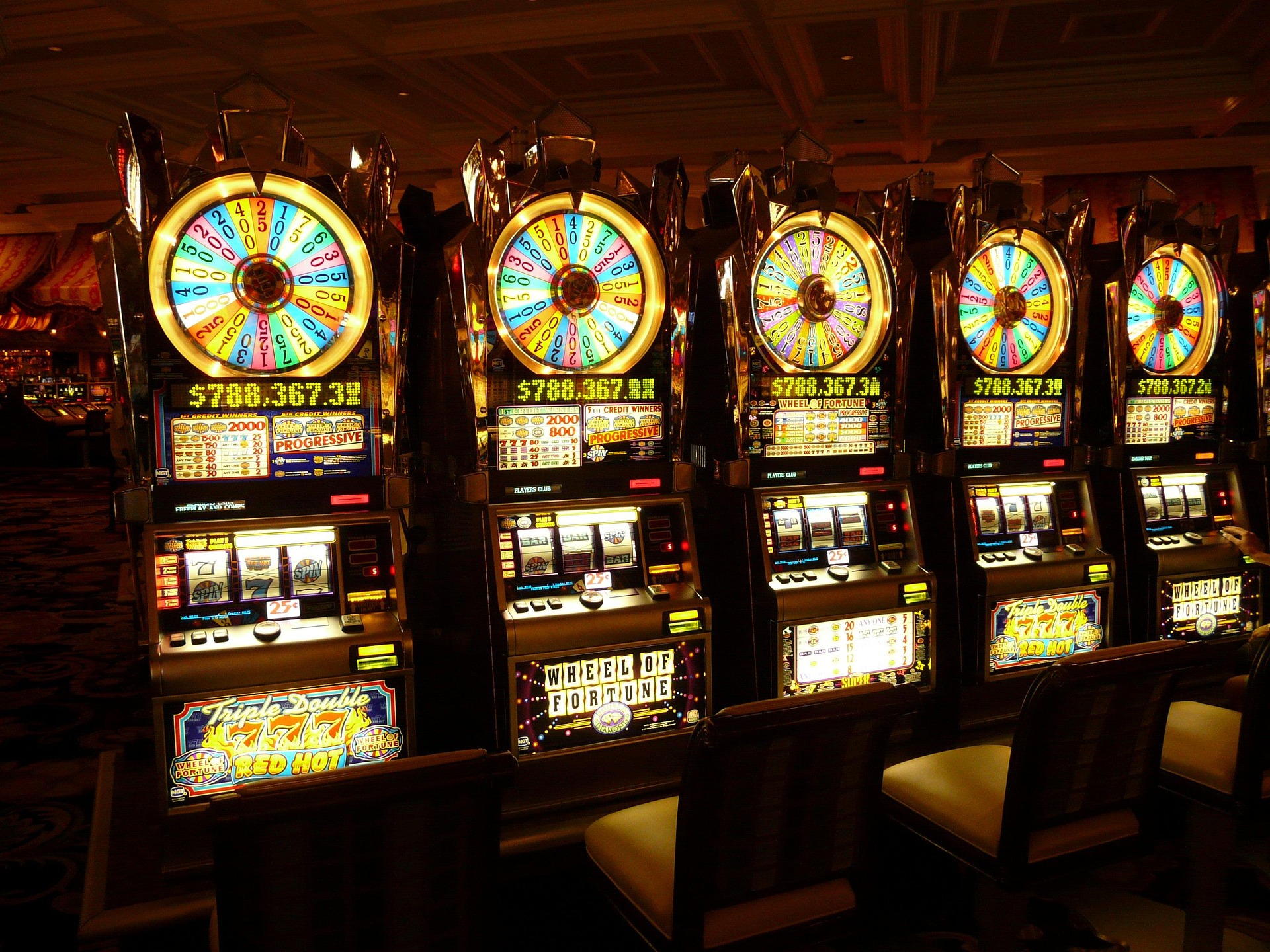 How to Play Slot Online on Plusph